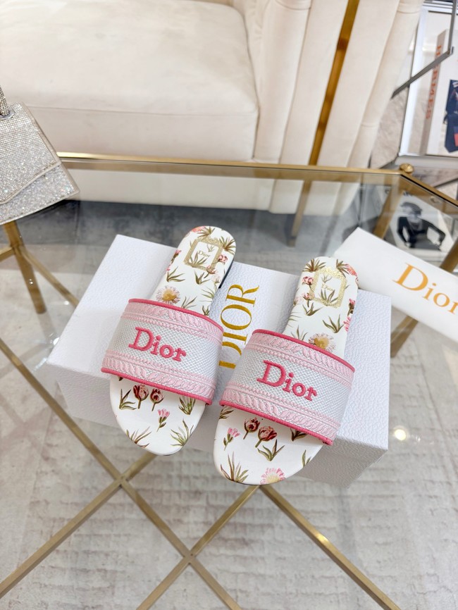 Dior Dway Slide KCO610TJW-1