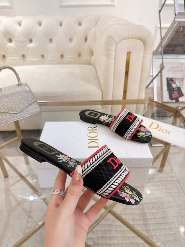 Dior Dway Slide KCO610TJW-3