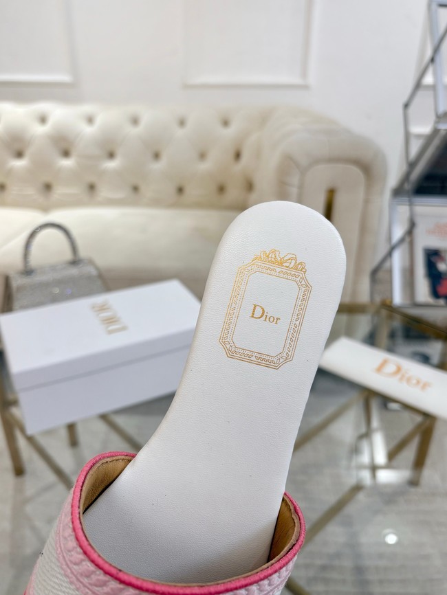Dior Dway Slide KCO610TJW-4