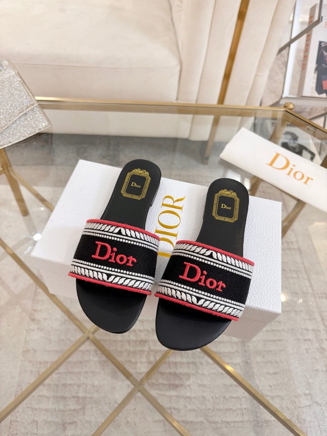 Dior Dway Slide KCO610TJW-5
