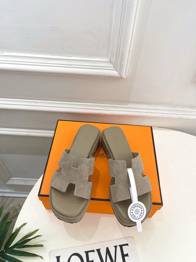 Hermes Eze 30 Sandals 32150-1