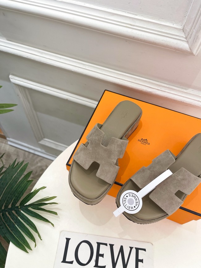 Hermes Eze 30 Sandals 32150-1