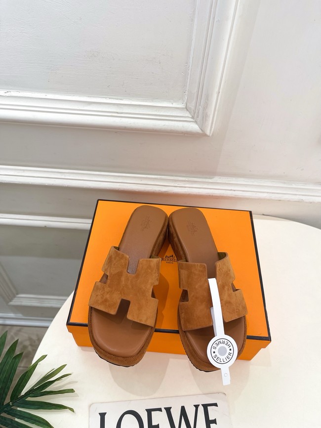 Hermes Eze 30 Sandals 32150-3