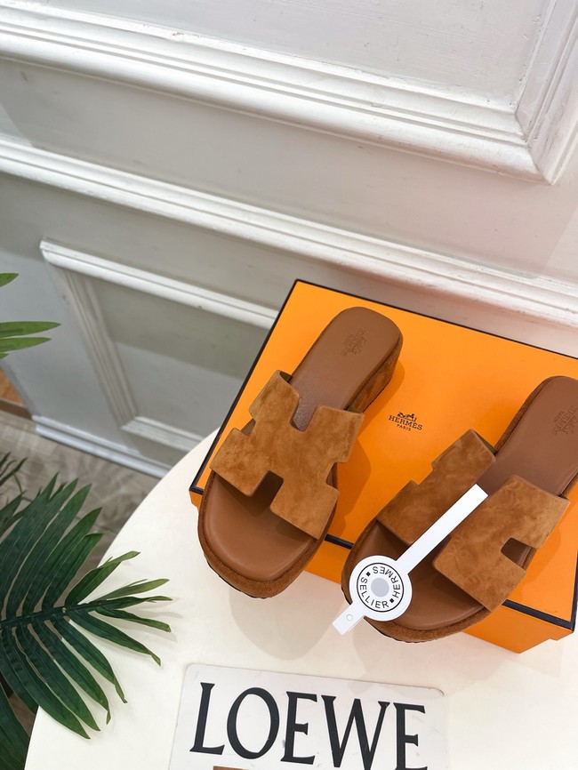 Hermes Eze 30 Sandals 32150-3