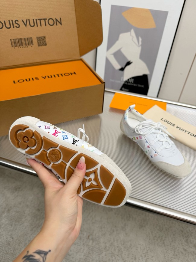 Louis Vuitton Trainer Sneaker 67020-2