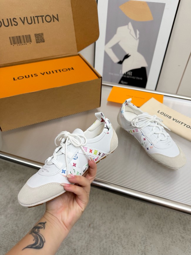 Louis Vuitton Trainer Sneaker 67020-2