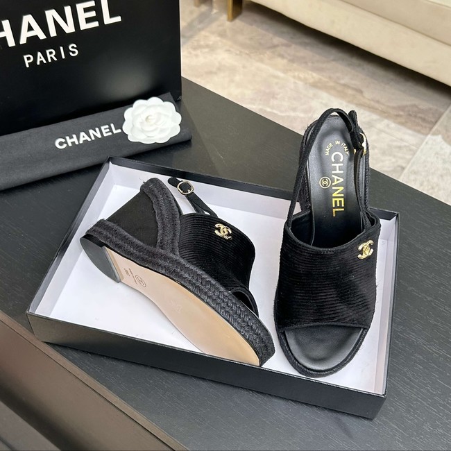 Chanel Sandals Washed Out  G47047-2