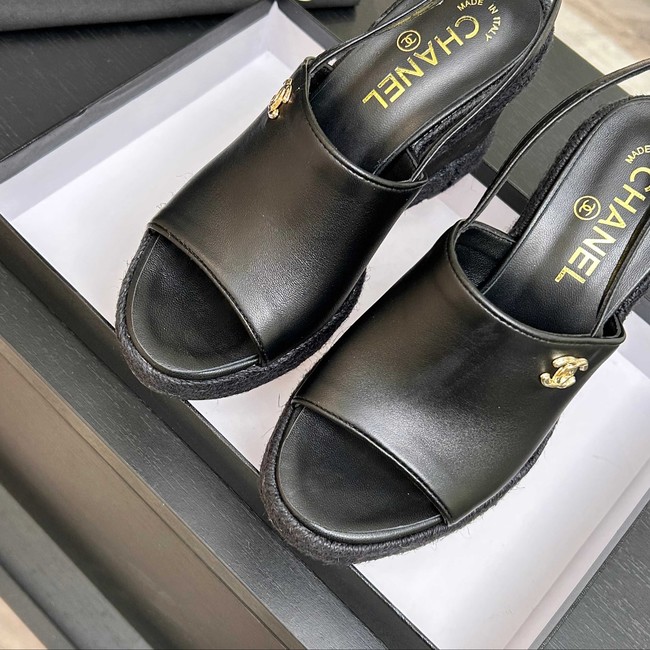 Chanel Sandals Washed Out G47047-3