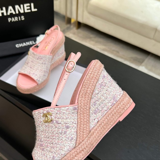 Chanel Sandals Washed Out G47047-5