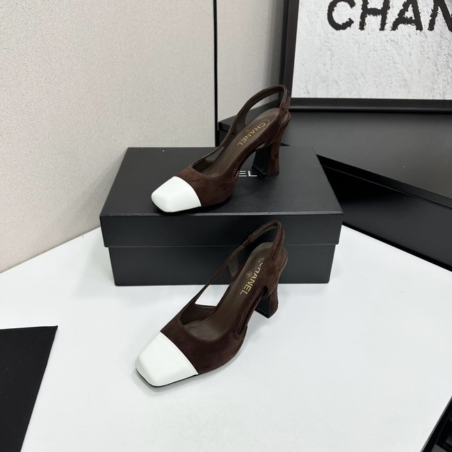Chanel Slingbacks 67022-2