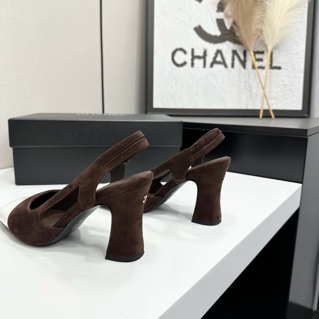 Chanel Slingbacks 67022-2