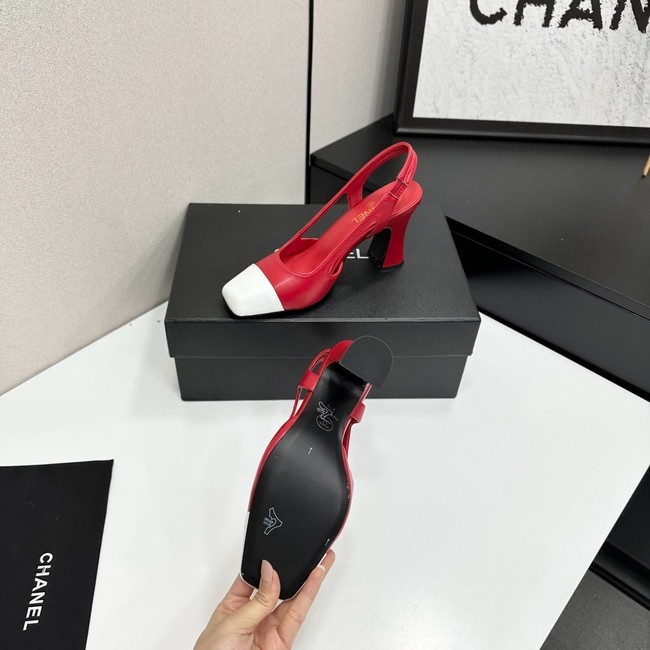 Chanel Slingbacks 67022-3