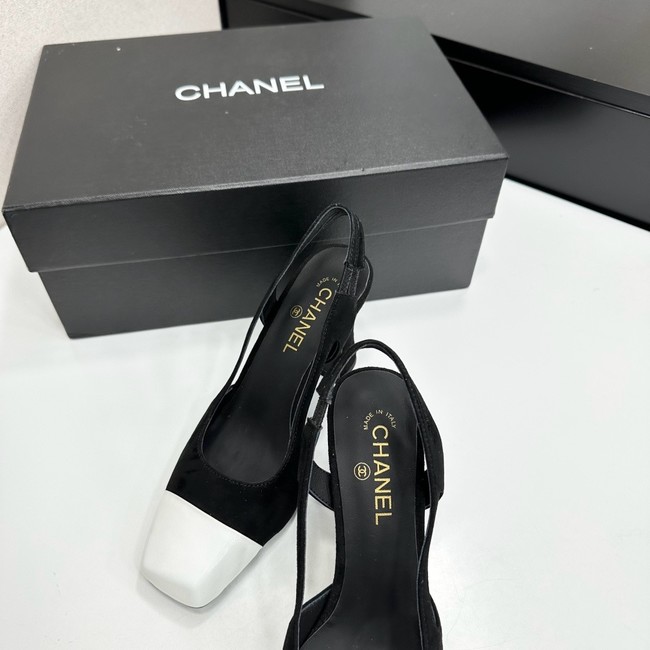 Chanel Slingbacks 67022-4