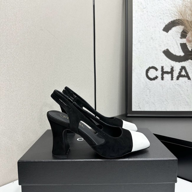 Chanel Slingbacks 67022-4