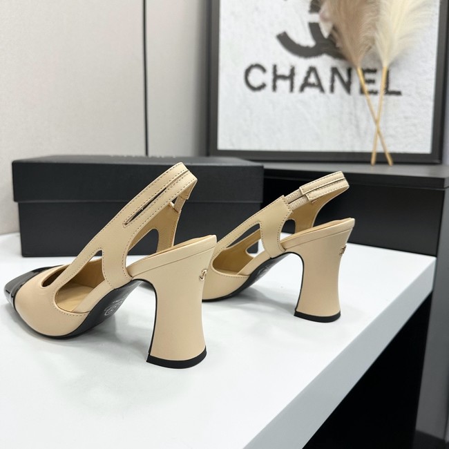 Chanel Slingbacks 67022-5