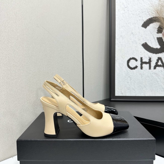 Chanel Slingbacks 67022-5