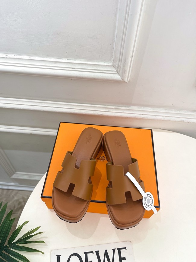 Hermes Eze 30 Sandals 32150-11