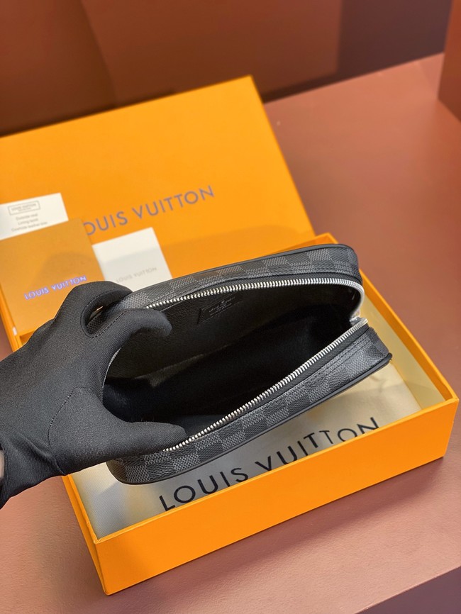 Louis Vuitton Toiletry Bag M43384-1