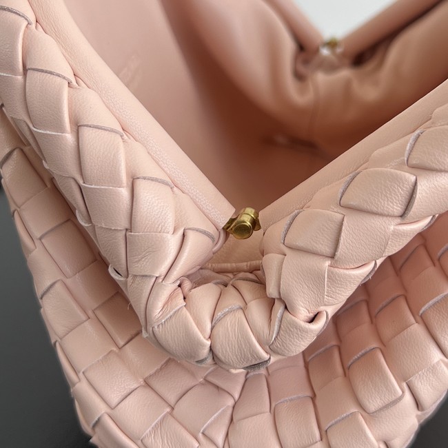 Bottega Veneta Small Lauren 1980 804038 pink