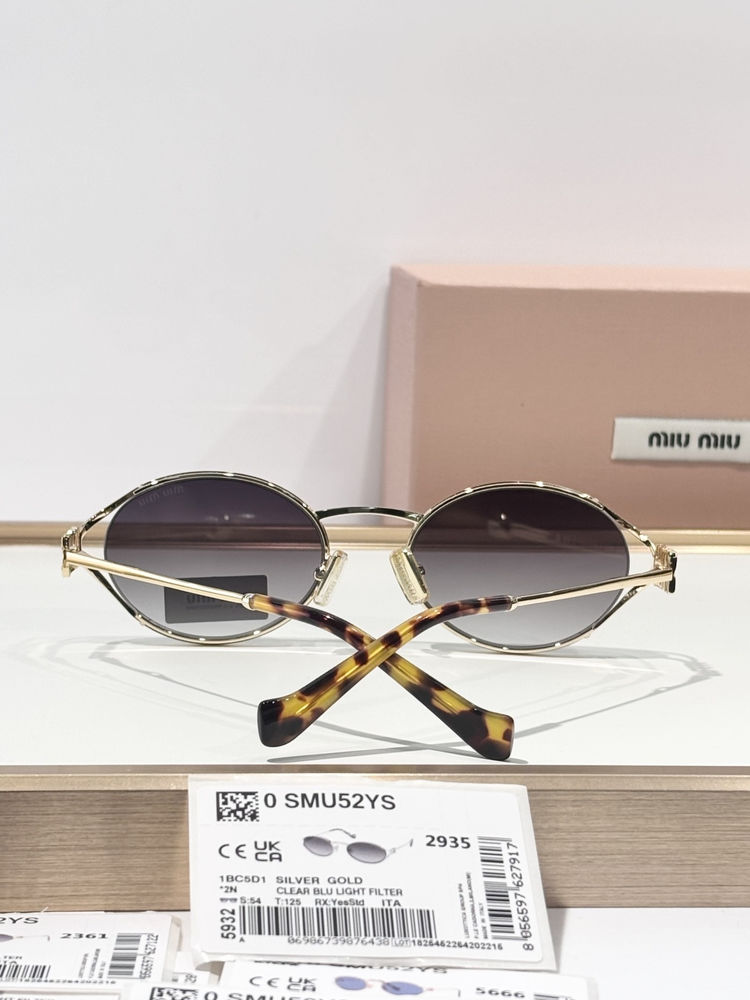 miumiu Sunglasses MMS00035-1
