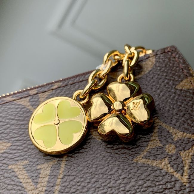 Louis Vuitton Lisa Wallet M27771 yellow