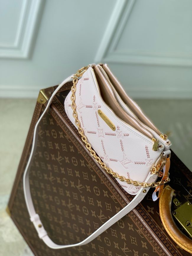 Louis Vuitton Pochette Liv M29495 Light Bliss Couture