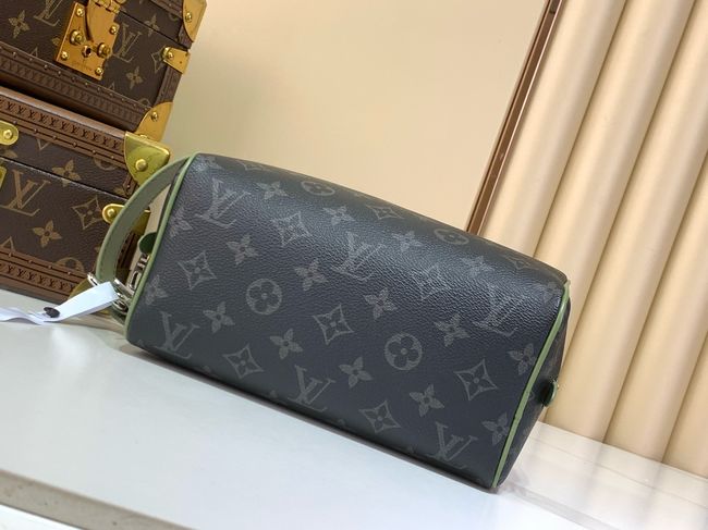 Louis Vuitton Locker Dopp Kit M28840 Khaki Green