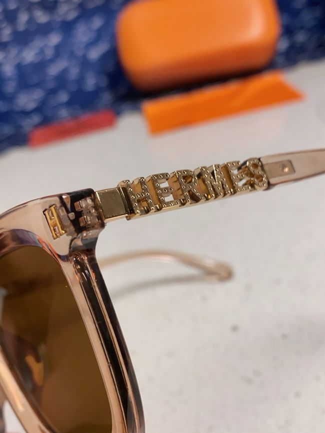 Hermes Sunglasses 821519-9