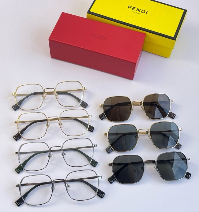 Fendi Sunglasses 821540-2