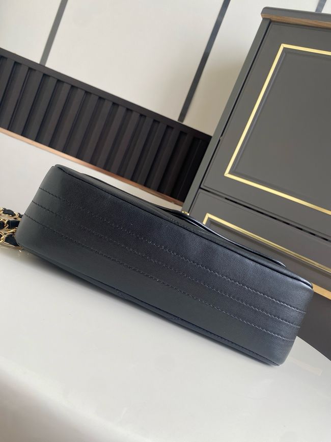 Chanel Flap Bag AS6497 black