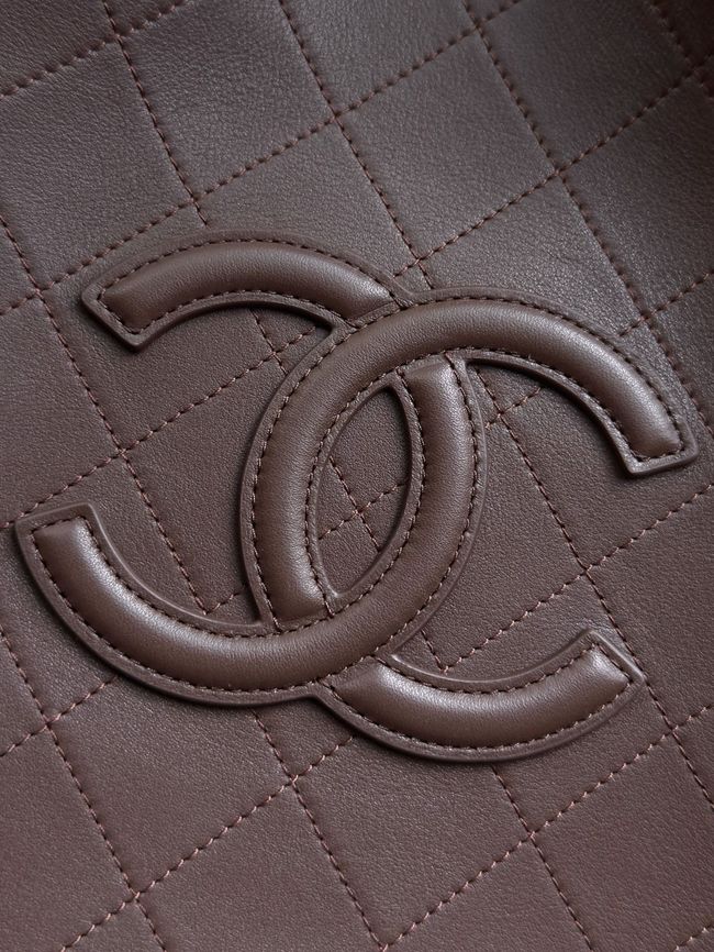 Chanel Small Shopping Bag AS6200 Burgundy Chanel Small Shopping Bag AS6200 Burgundy