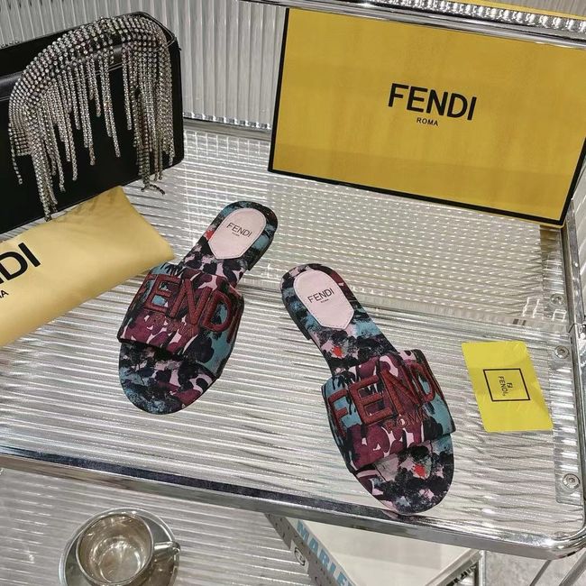 Fendi Mule 65266-3
