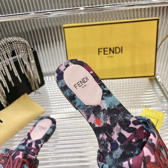 Fendi Mule 65266-3