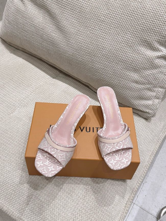 Louis Vuitton Gala Mule 5.5CM 65264-1