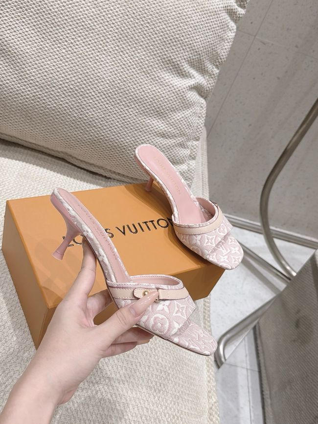 Louis Vuitton Gala Mule 5.5CM 65264-1