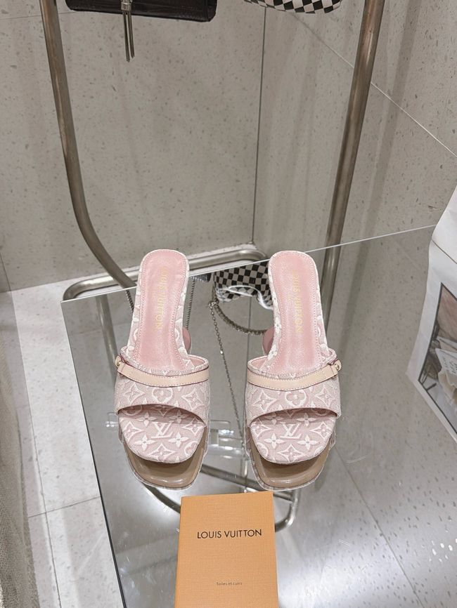 Louis Vuitton Gala Mule 5.5CM 65264-1