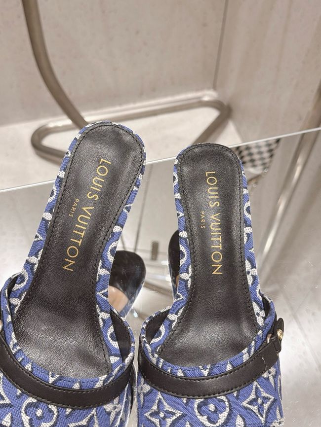 Louis Vuitton Gala Mule 5.5CM 65264-2