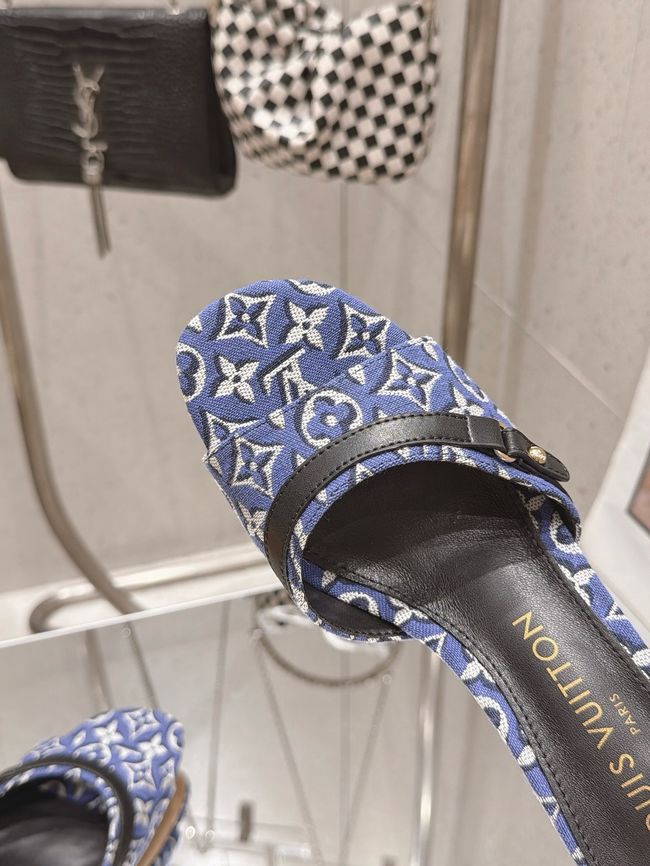 Louis Vuitton Gala Mule 5.5CM 65264-2