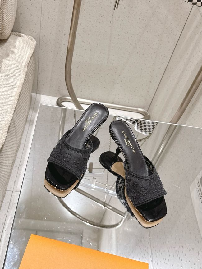 Louis Vuitton Gala Mule 5.5CM 65265-1