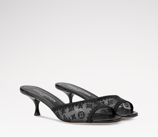 Louis Vuitton Gala Mule 5.5CM 65265-1