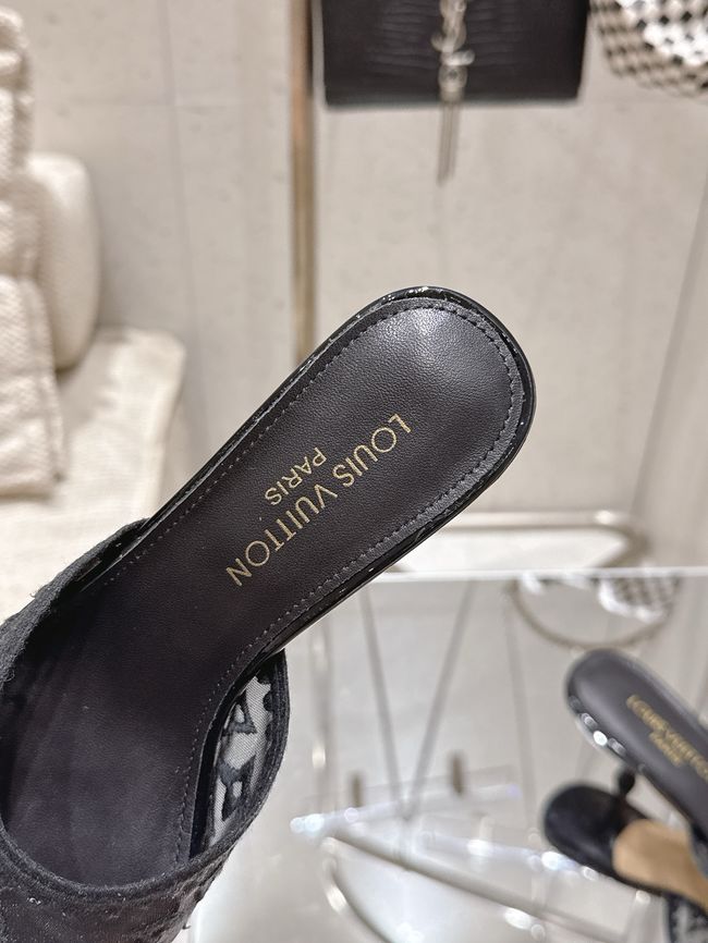 Louis Vuitton Gala Mule 5.5CM 65265-1