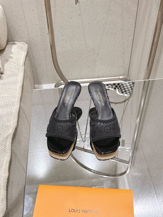 Louis Vuitton Gala Mule 5.5CM 65265-1