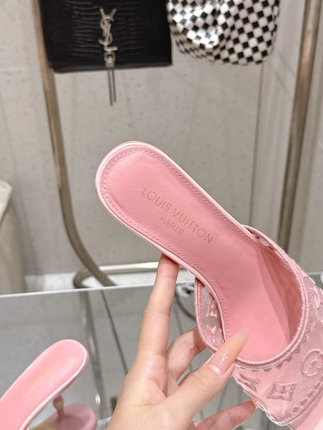 Louis Vuitton Gala Mule 5.5CM 65265-2
