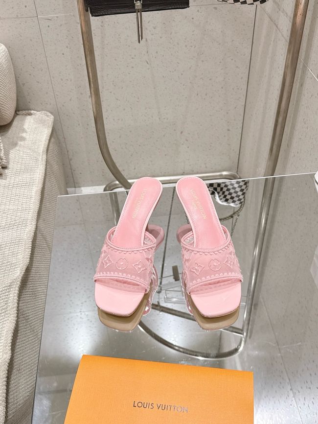 Louis Vuitton Gala Mule 5.5CM 65265-2