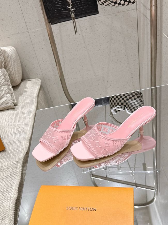 Louis Vuitton Gala Mule 5.5CM 65265-2