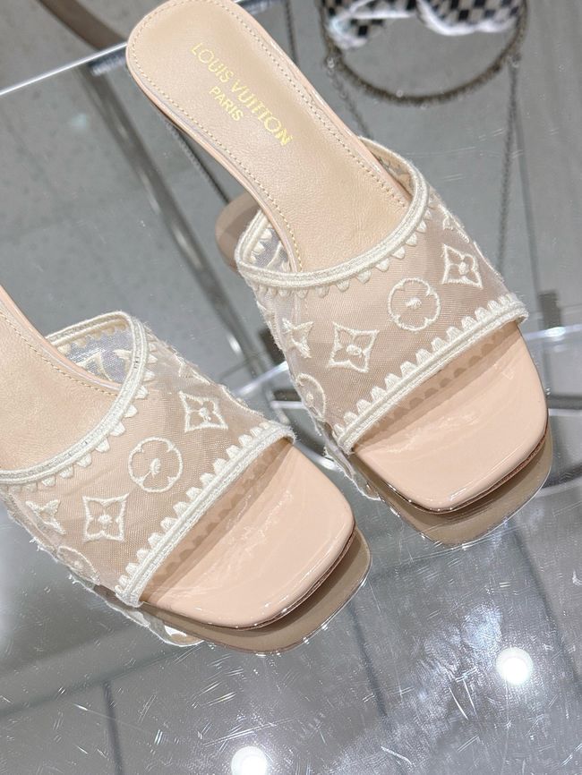 Louis Vuitton Gala Mule 5.5CM 65265-4