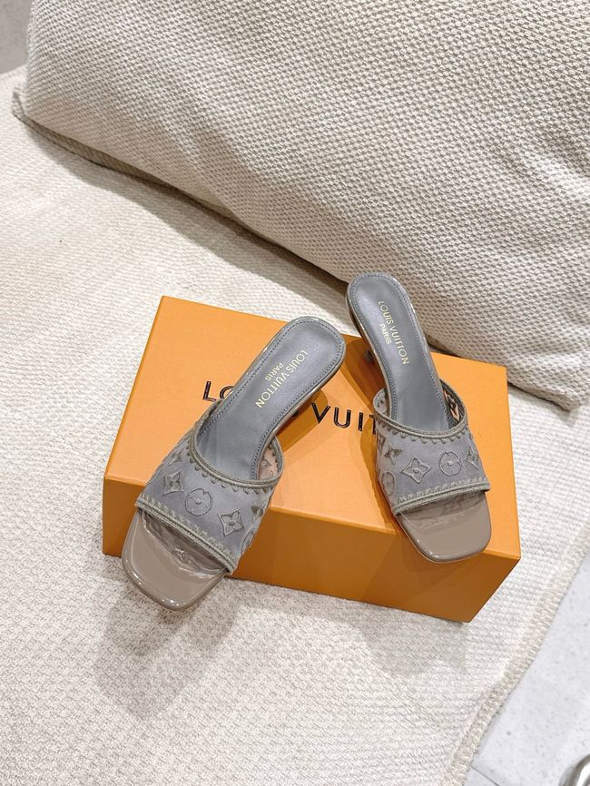 Louis Vuitton Gala Mule 5.5CM 65265-5