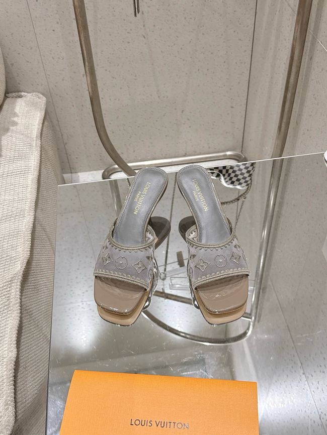Louis Vuitton Gala Mule 5.5CM 65265-5