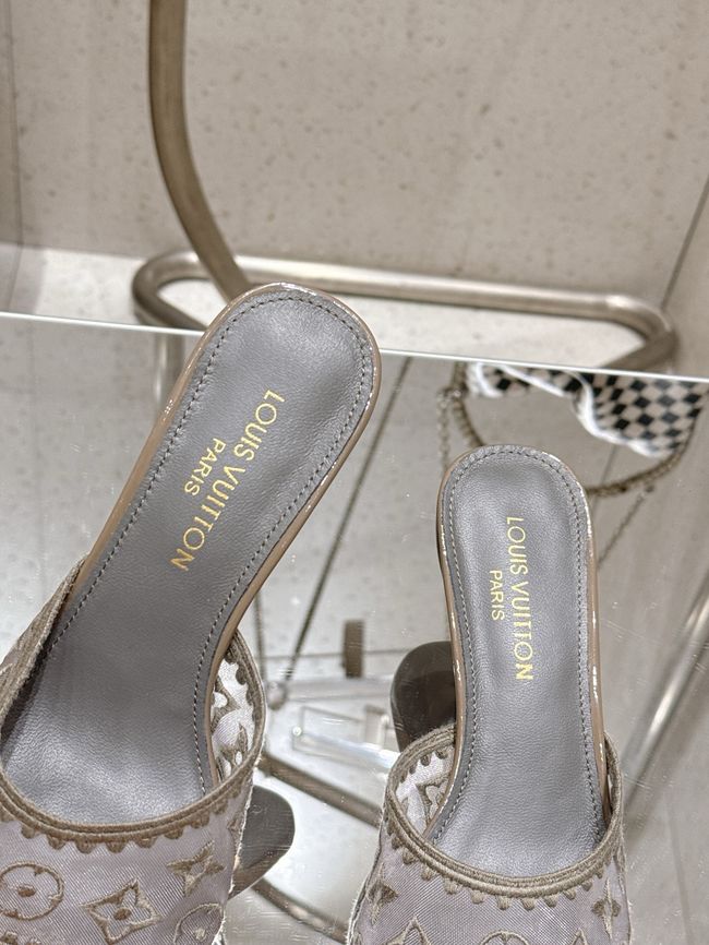 Louis Vuitton Gala Mule 5.5CM 65265-5