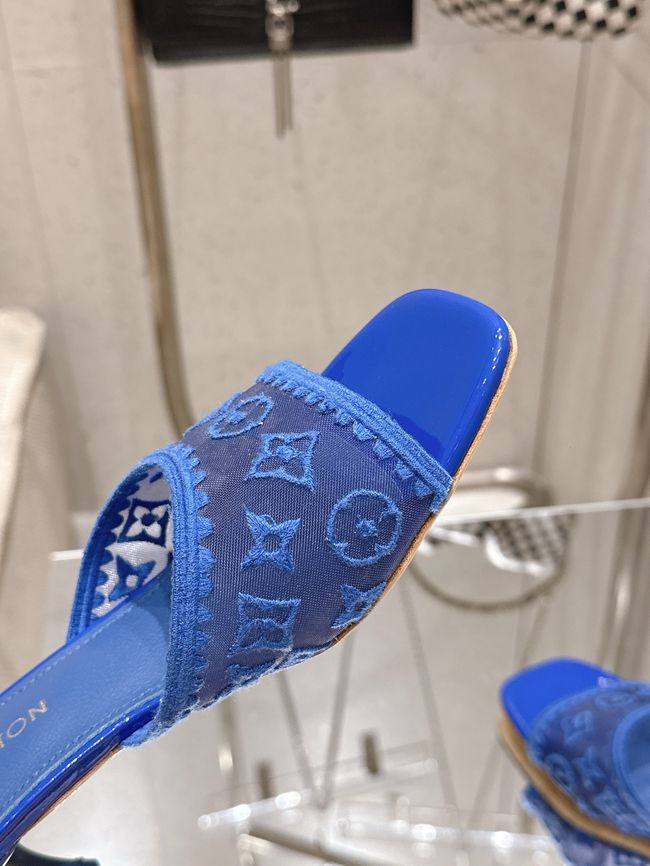 Louis Vuitton Gala Mule 5.5CM 65265-6